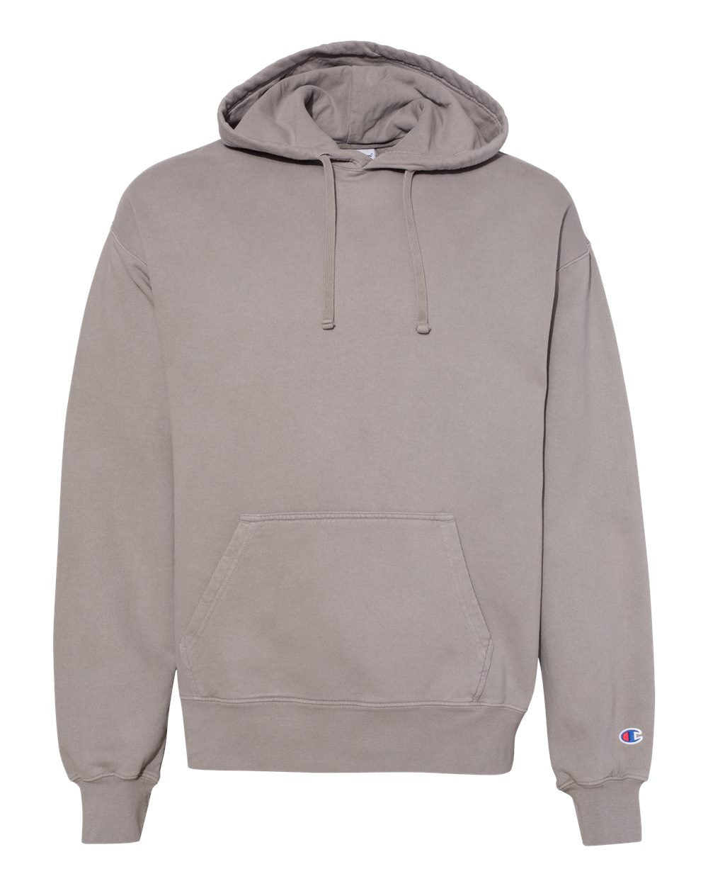 Unisex Garment-Dyed Hooded Sweatshirt | CD450