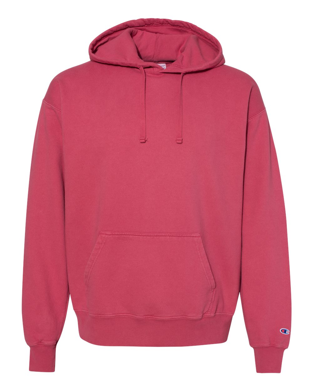 Unisex Garment-Dyed Hooded Sweatshirt | CD450