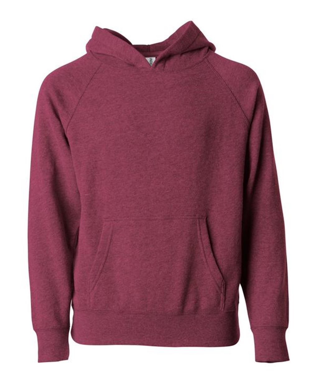 Sudadera Raglán con Capucha Mezcla Especial para Niños Pequeños | PRM10TSB