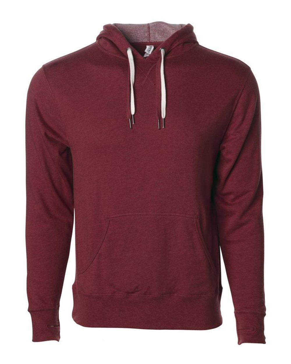 Sudadera con capucha unisex de peso medio en French Terry | PRM90HT