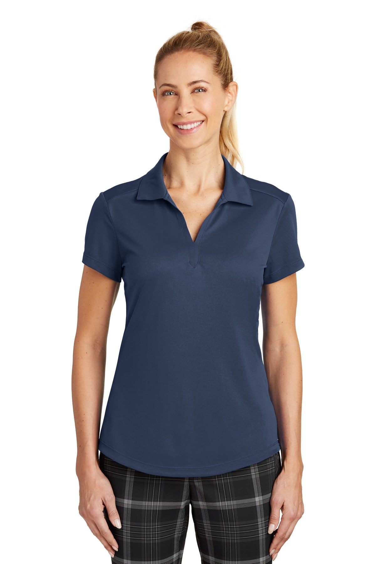 Nike 838957 Women's Dri-FIT Legacy Polo