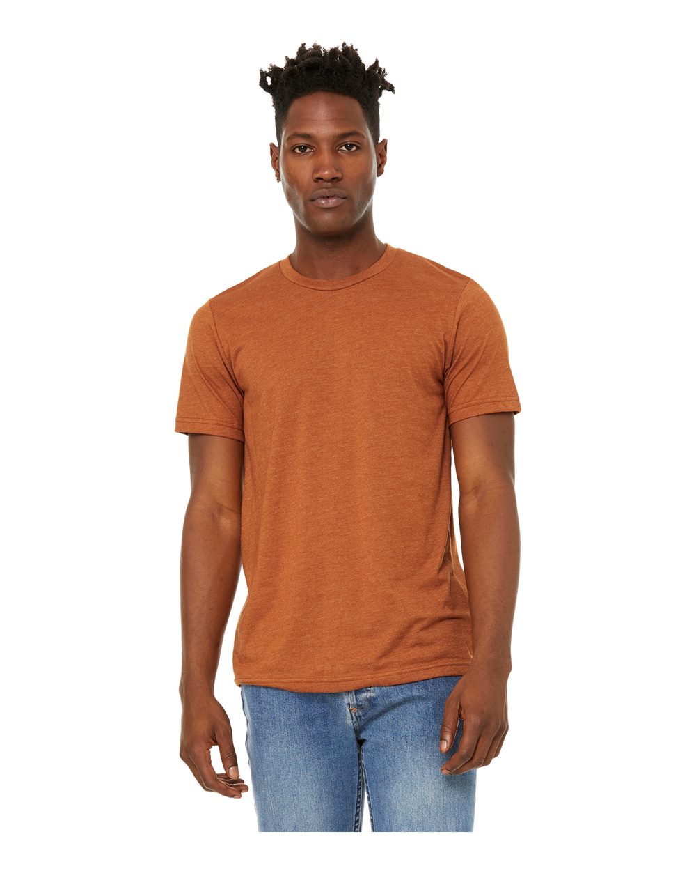 Camiseta Unisex Sueded | 3301