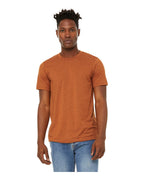 Camiseta Unisex Sueded | 3301