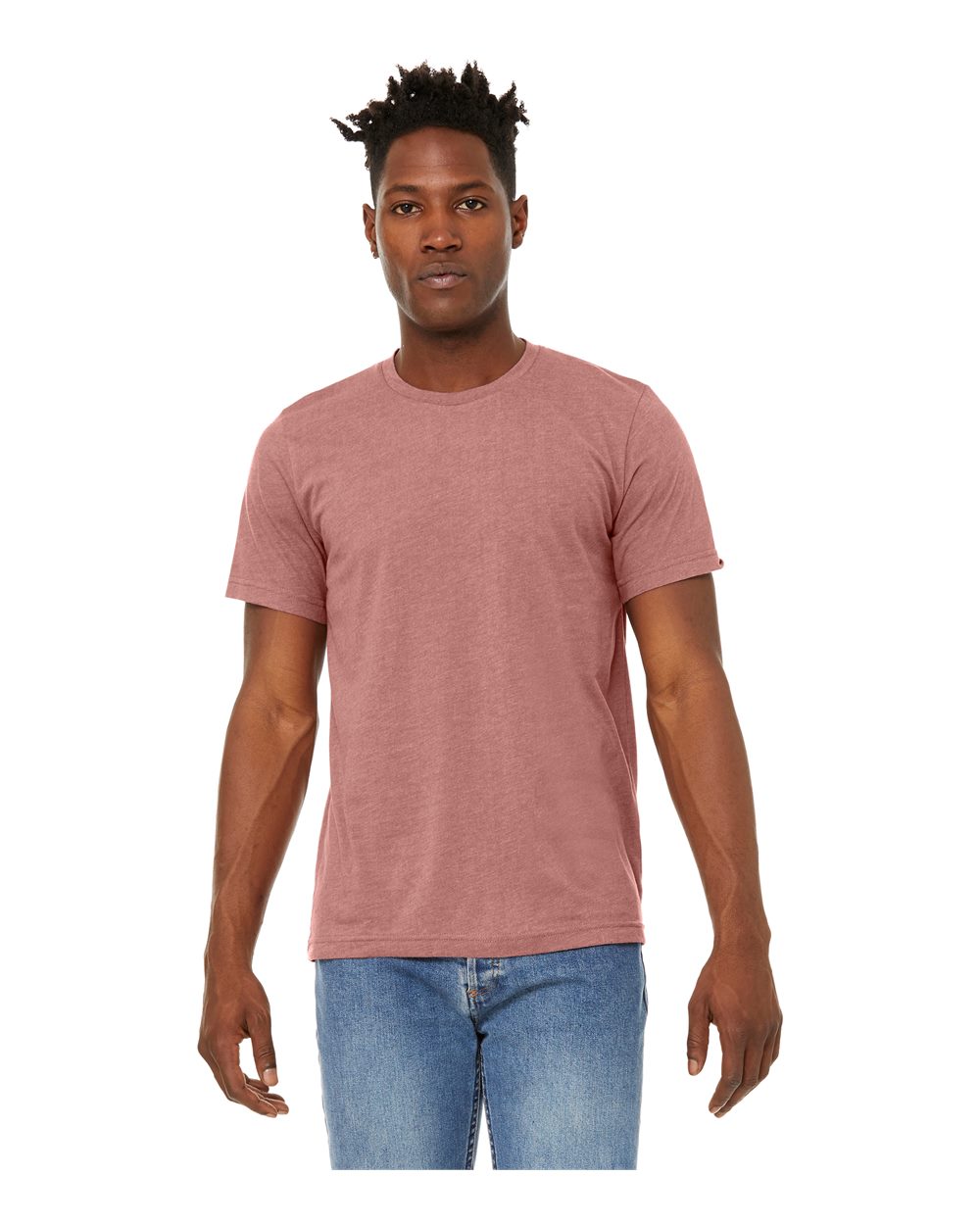 Unisex Sueded Tee | 3301