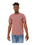 Unisex Sueded Tee | 3301