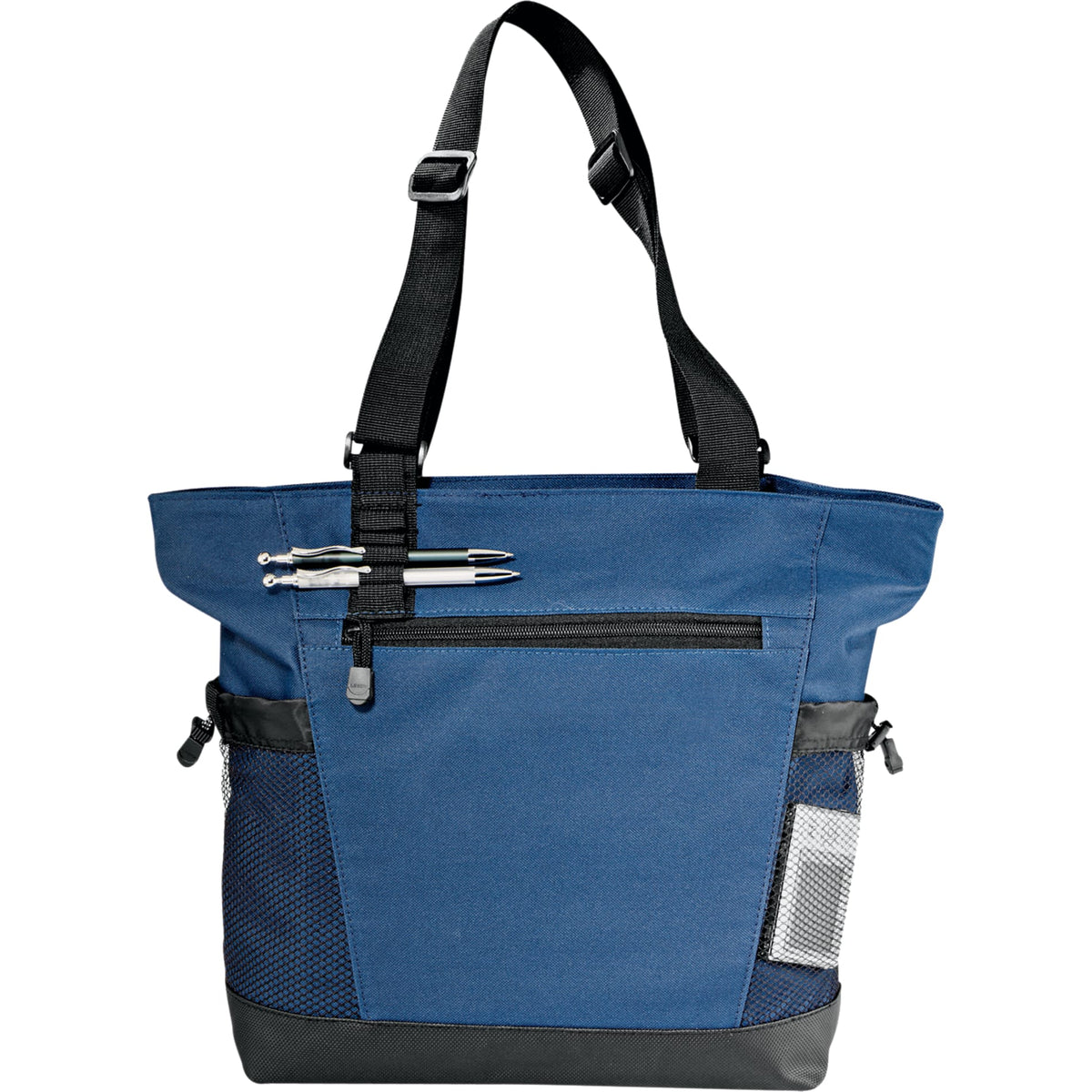 Urban Passage Zippered Travel Business Tote | 8400-30 image 2