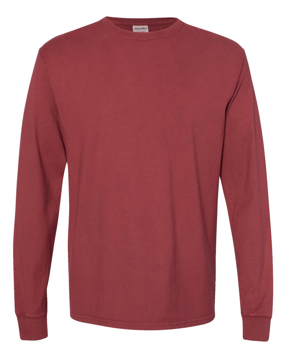 Unisex Garment-Dyed Long Sleeve T-Shirt | GDH200