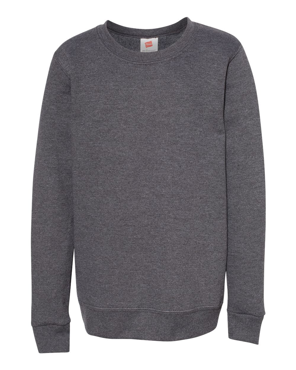 Youth EcoSmart® Crewneck Sweatshirt | P360