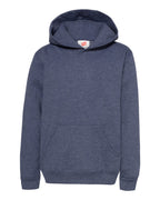 Sudadera con Capucha Youth EcoSmart® | P473