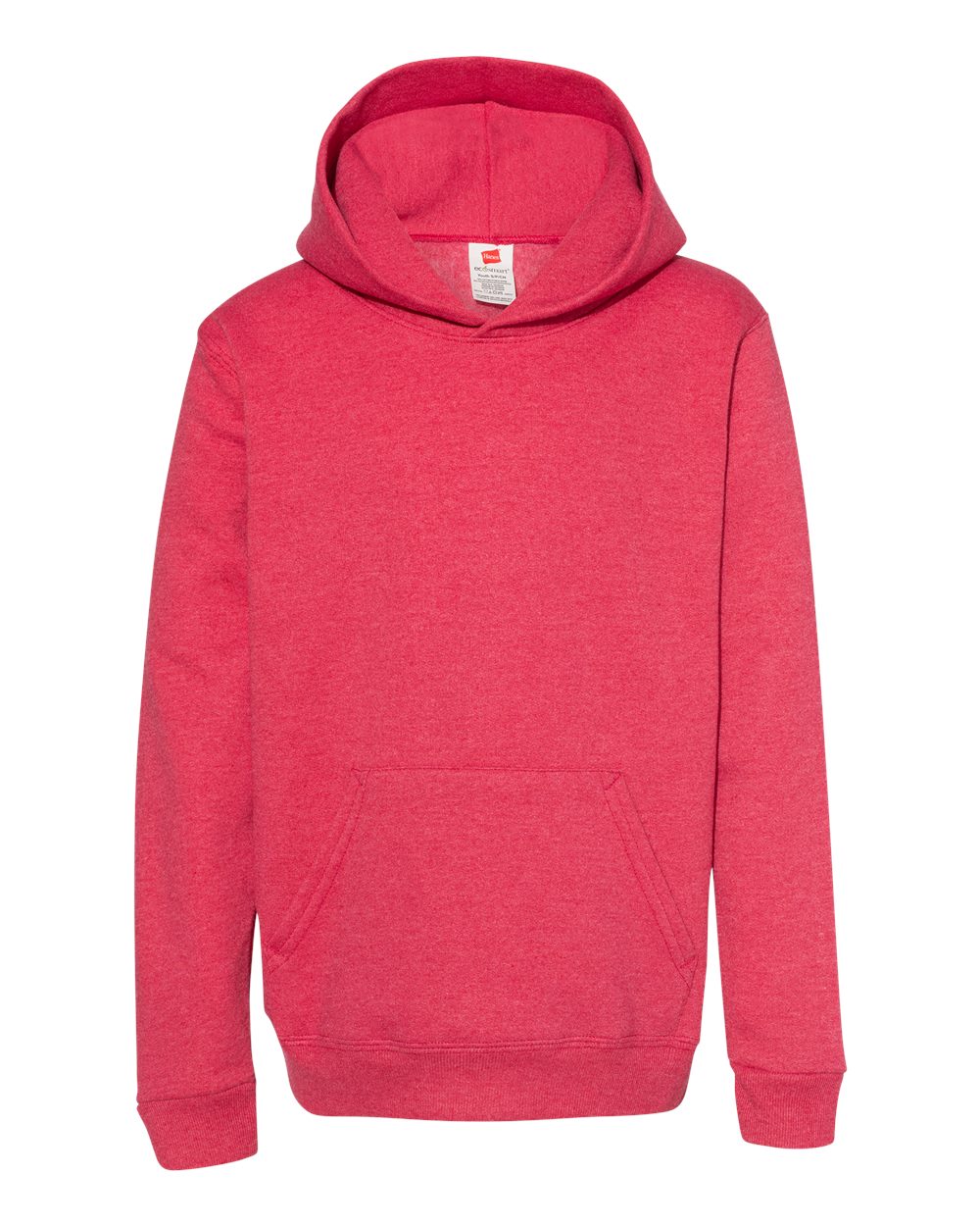 Sudadera con Capucha Youth EcoSmart® | P473