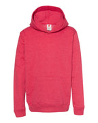 Sudadera con Capucha Youth EcoSmart® | P473
