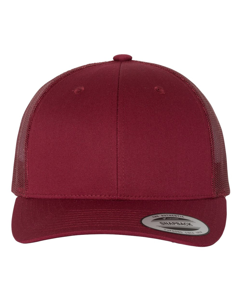 Retro Trucker Cap | 6606
