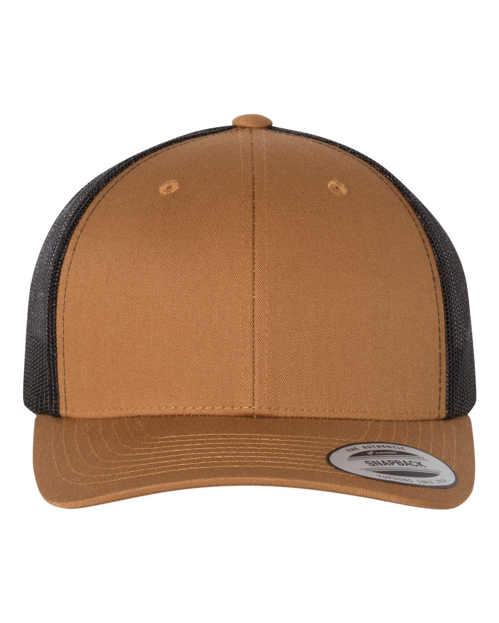 Retro Trucker Cap | 6606