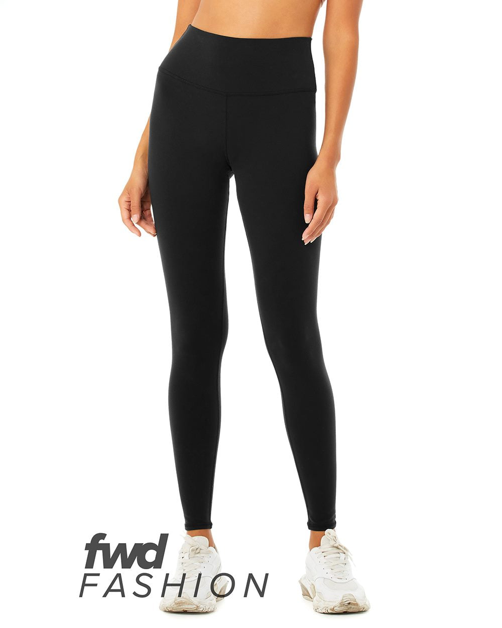 Women's FWD Fashion High Waist Fitness Leggings | 0813