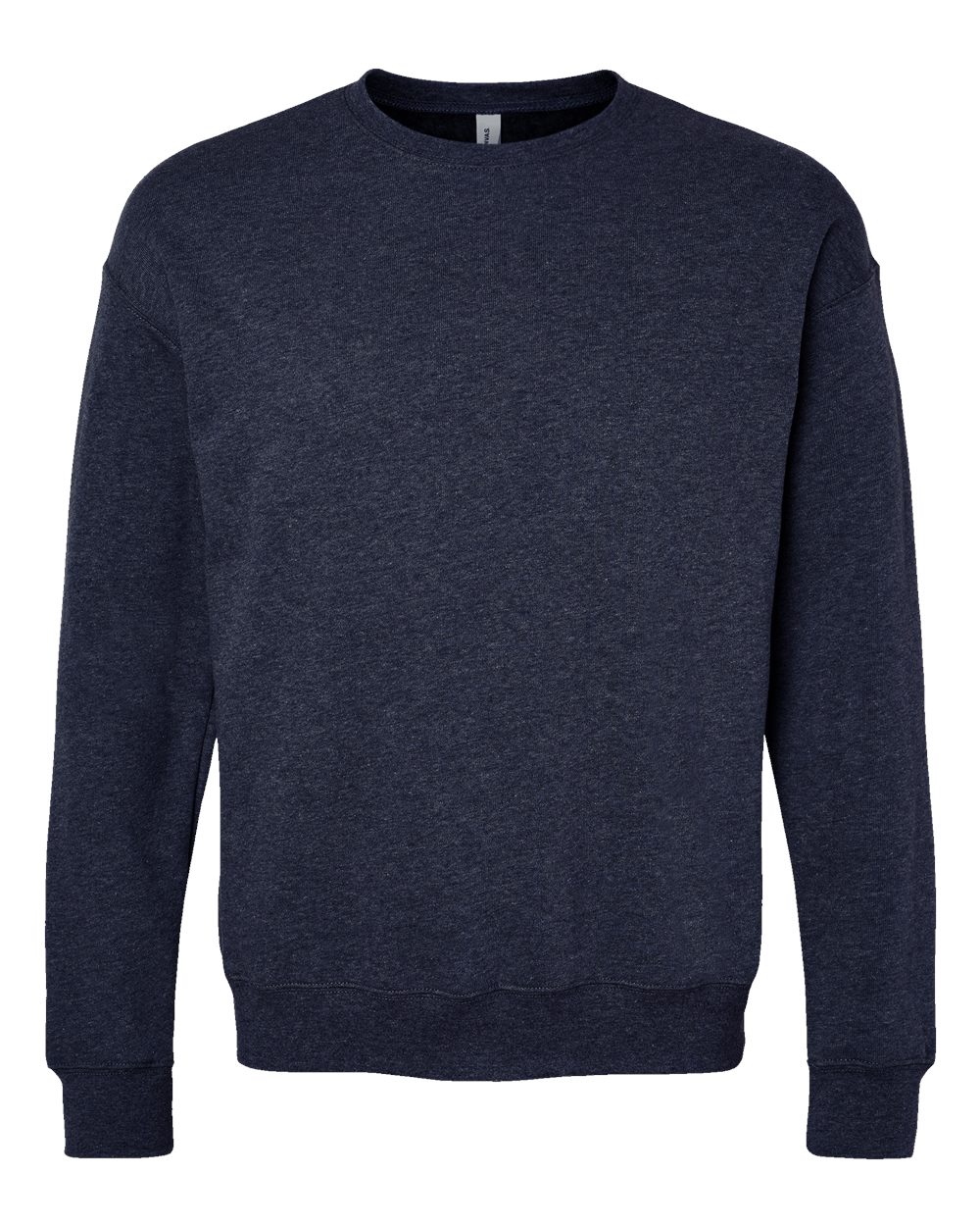 Unisex Sponge Fleece Drop Shoulder Crewneck Sweatshirt | 3945