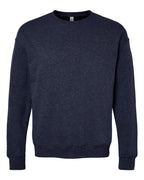 Unisex Sponge Fleece Drop Shoulder Crewneck Sweatshirt | 3945