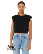 FWD Fashion Women's Festival Crop Tank | 8483