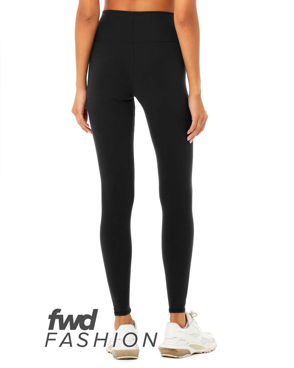 Women's FWD Fashion High Waist Fitness Leggings | 0813
