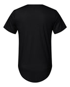 Men's Jersey Curved Hem Tee | 3003