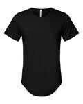 Men's Jersey Curved Hem Tee | 3003