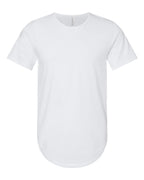 Men's Jersey Curved Hem Tee | 3003