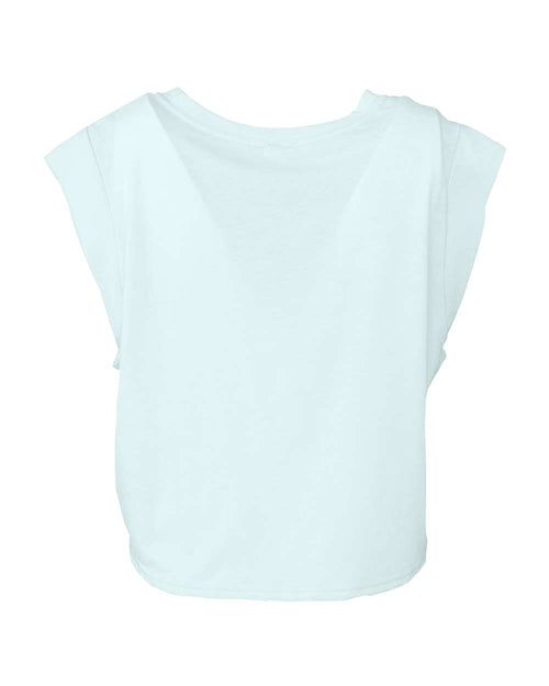 FWD Fashion Women's Festival Crop Tank | 8483