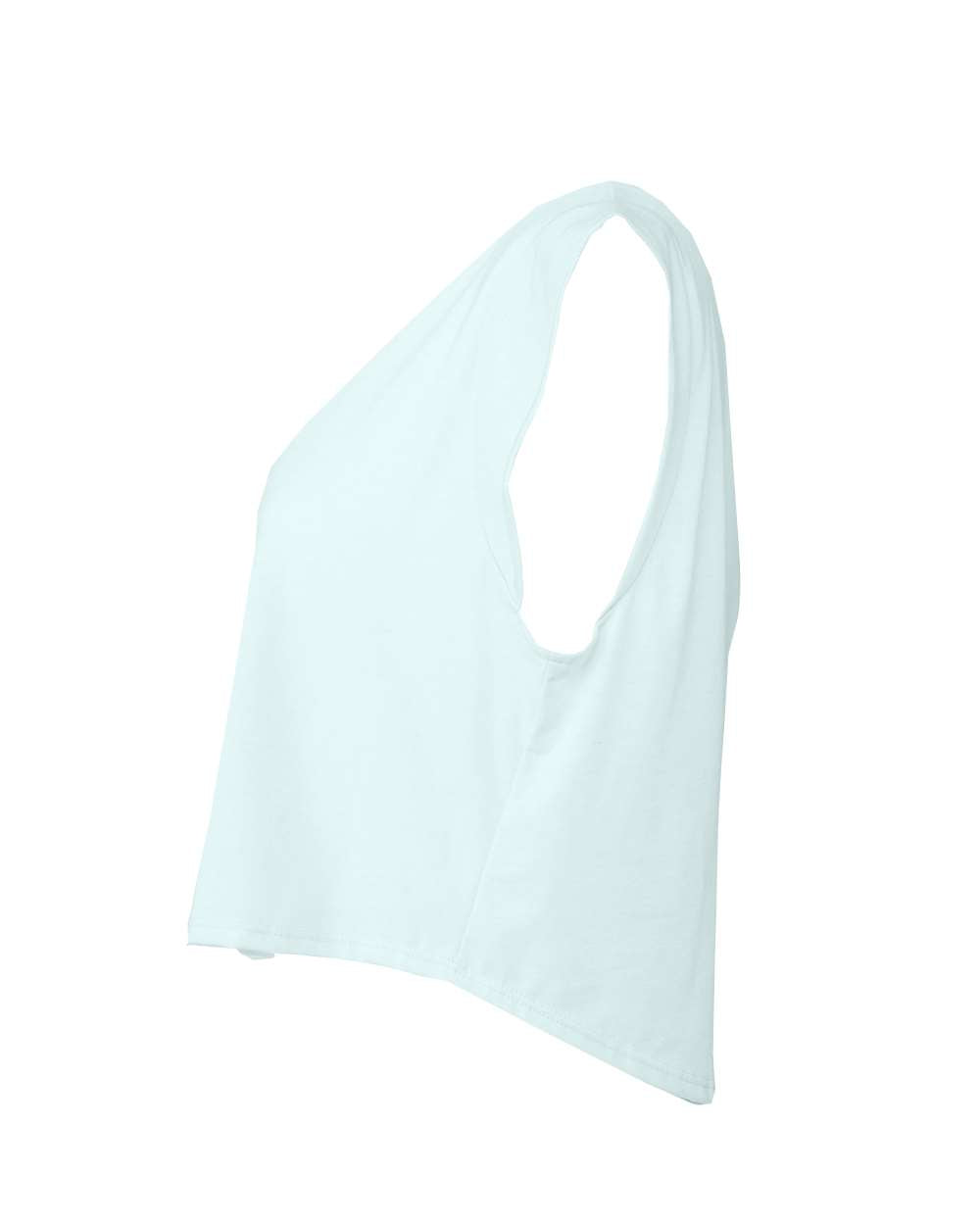 FWD Fashion Women's Festival Crop Tank | 8483