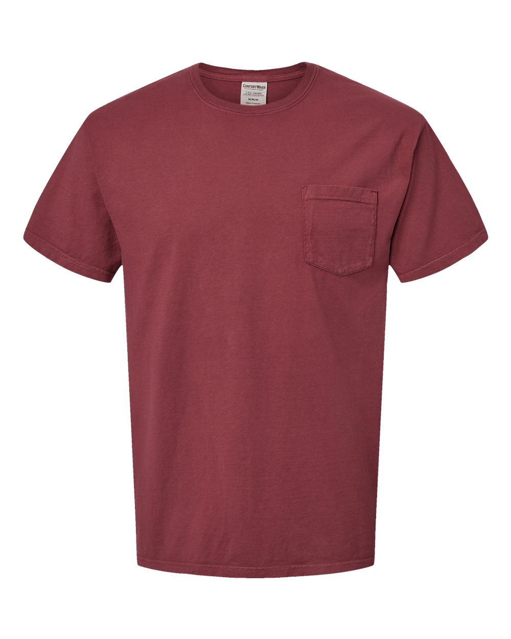 Unisex Garment-Dyed Pocket T-Shirt | GDH150