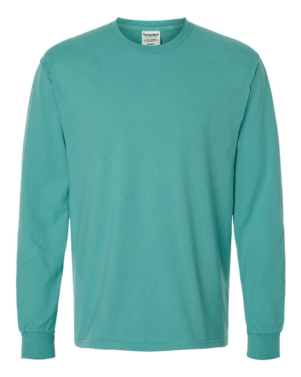 Unisex Garment-Dyed Long Sleeve T-Shirt | GDH200