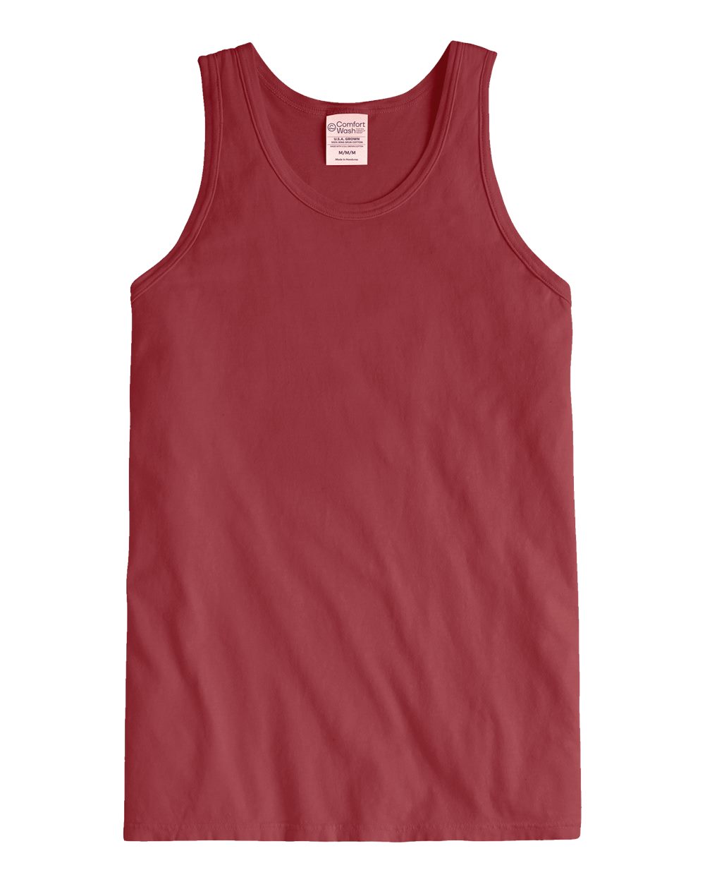 Unisex Garment-Dyed Unisex Tank Top | GDH300