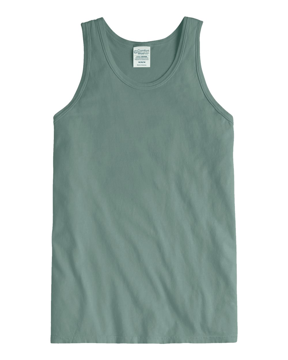 Unisex Garment-Dyed Unisex Tank Top | GDH300