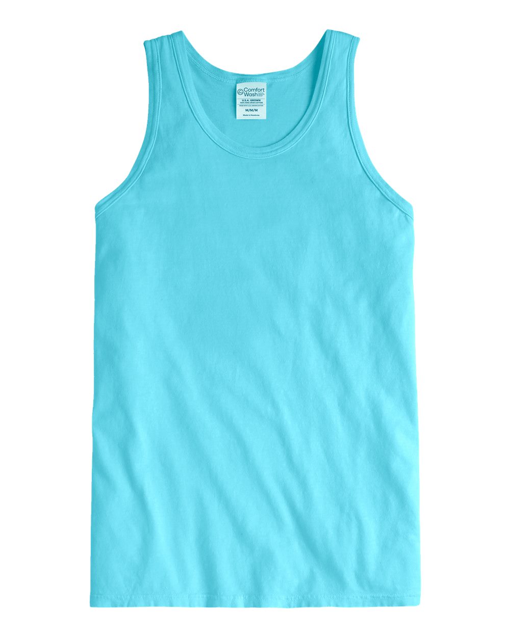 Unisex Garment-Dyed Unisex Tank Top | GDH300