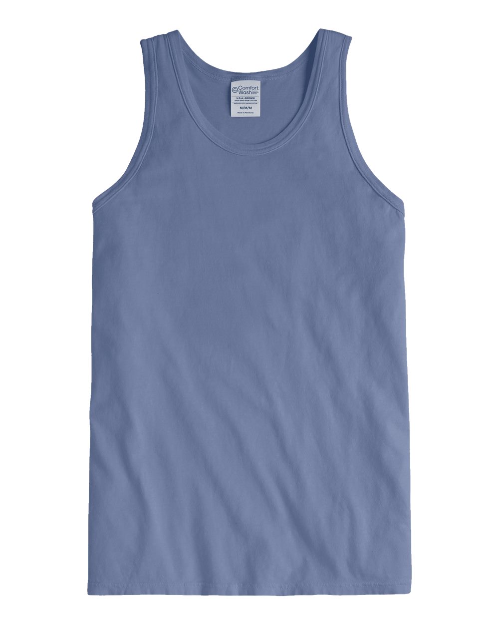Unisex Garment-Dyed Unisex Tank Top | GDH300
