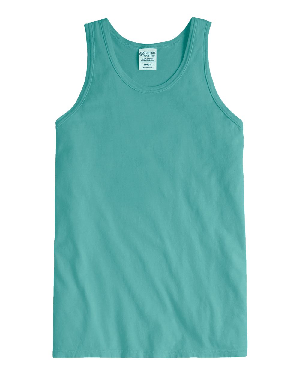 Unisex Garment-Dyed Unisex Tank Top | GDH300