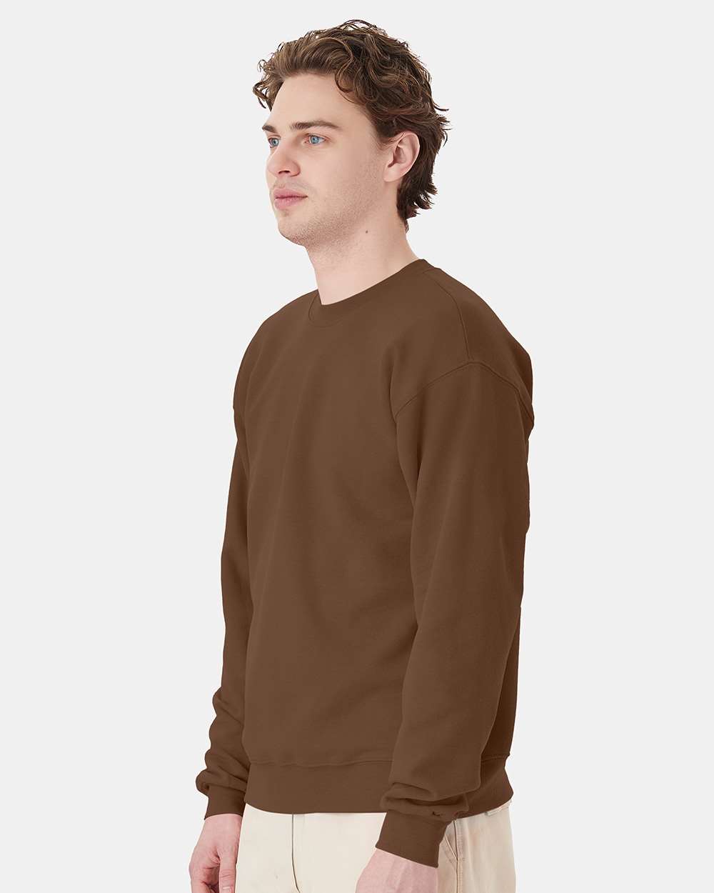 Unisex EcoSmart® Crewneck Sweatshirt | P160