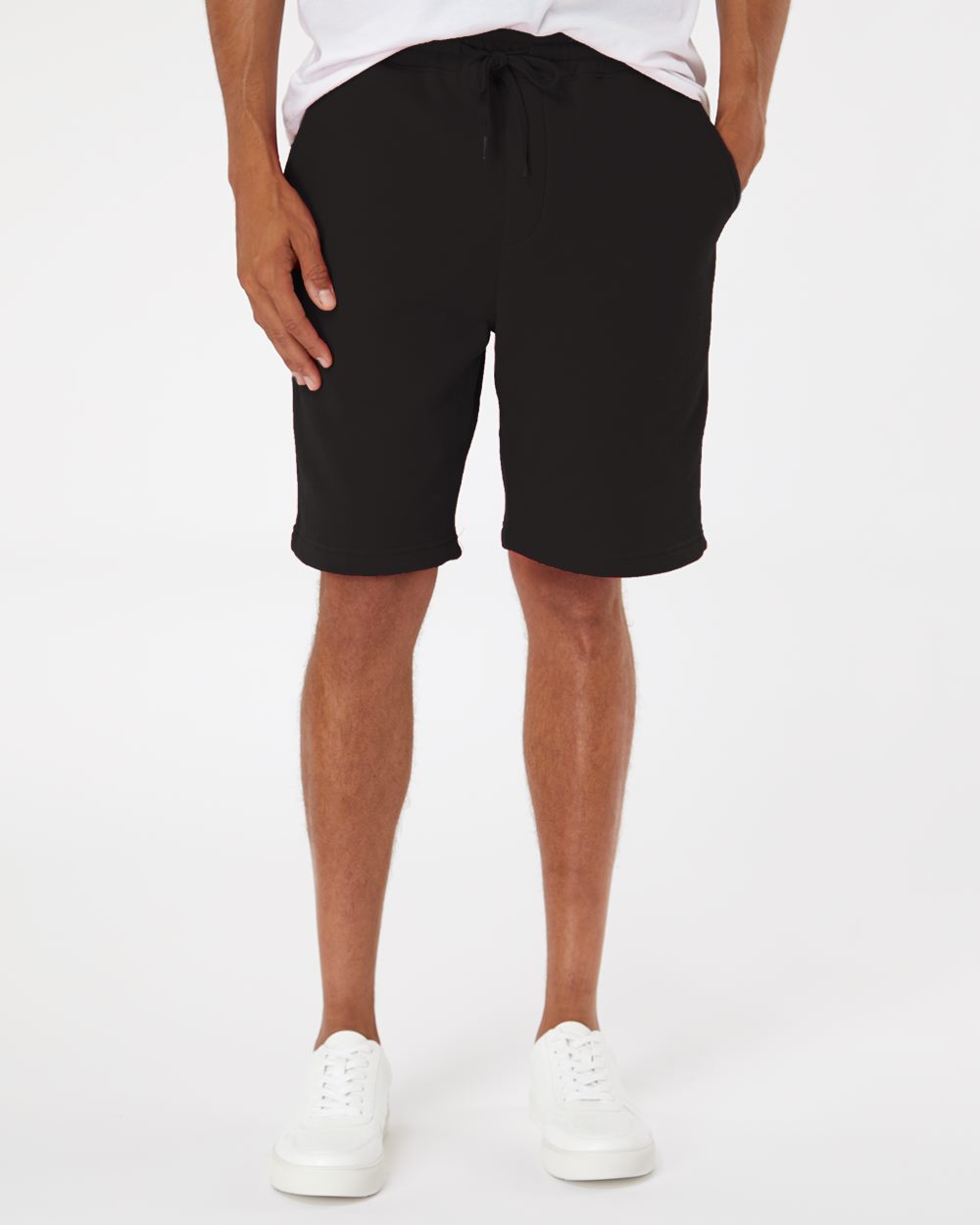 Men's Midweight Fleece Shorts | IND20SRT
