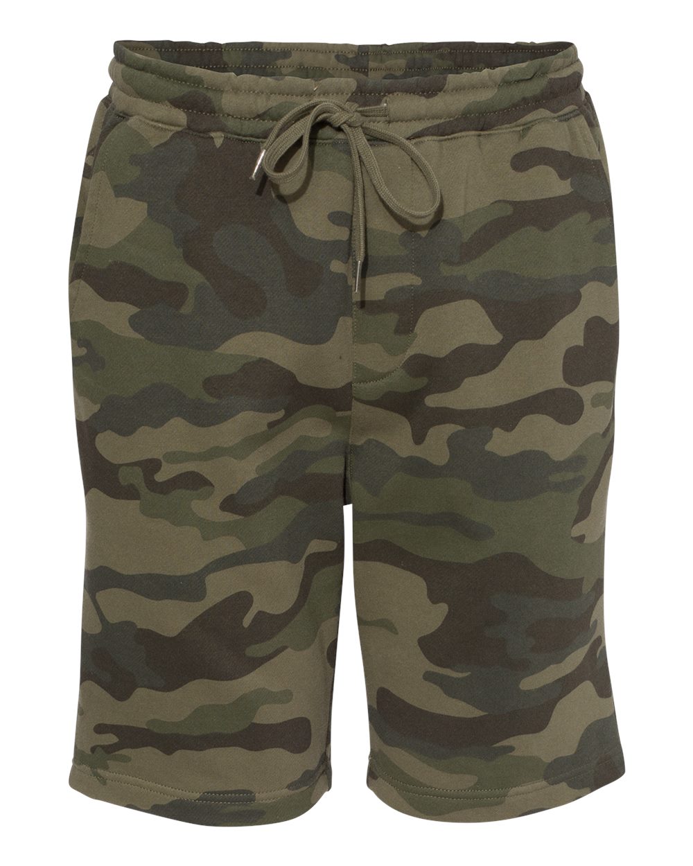 Men's Midweight Fleece Shorts | IND20SRT