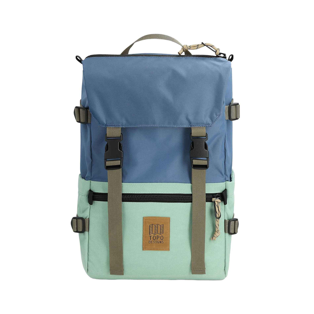 Topo Designs Recycled Rover 15" Laptop Backpack | 8676-01 image 3