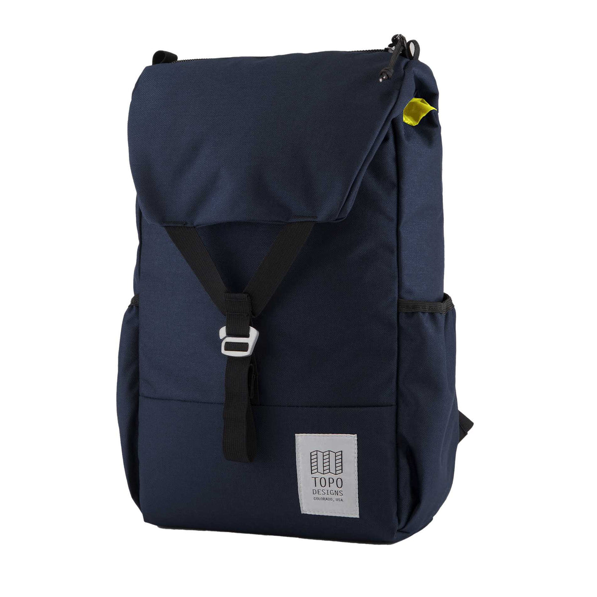 Topo Designs Recycled Y Pack 15" Laptop Backpack | 8676-04 image 1