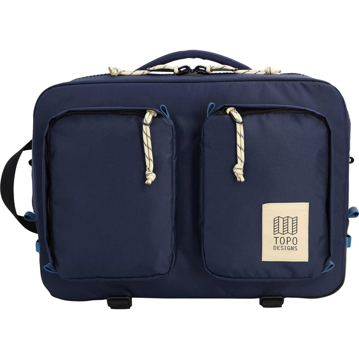 Topo Recycled Global Briefcase | 8676-06 image 3