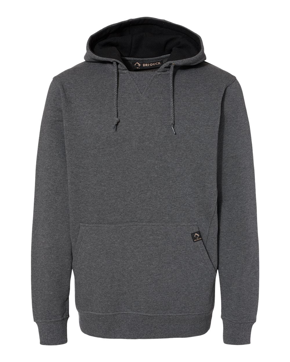 Men's Woodland Fleece Hooded Pullover | 7035