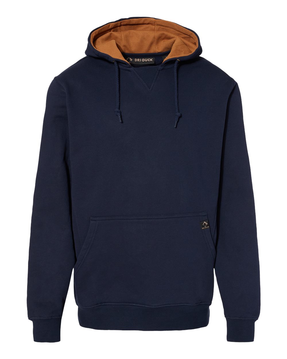Men's Woodland Fleece Hooded Pullover | 7035
