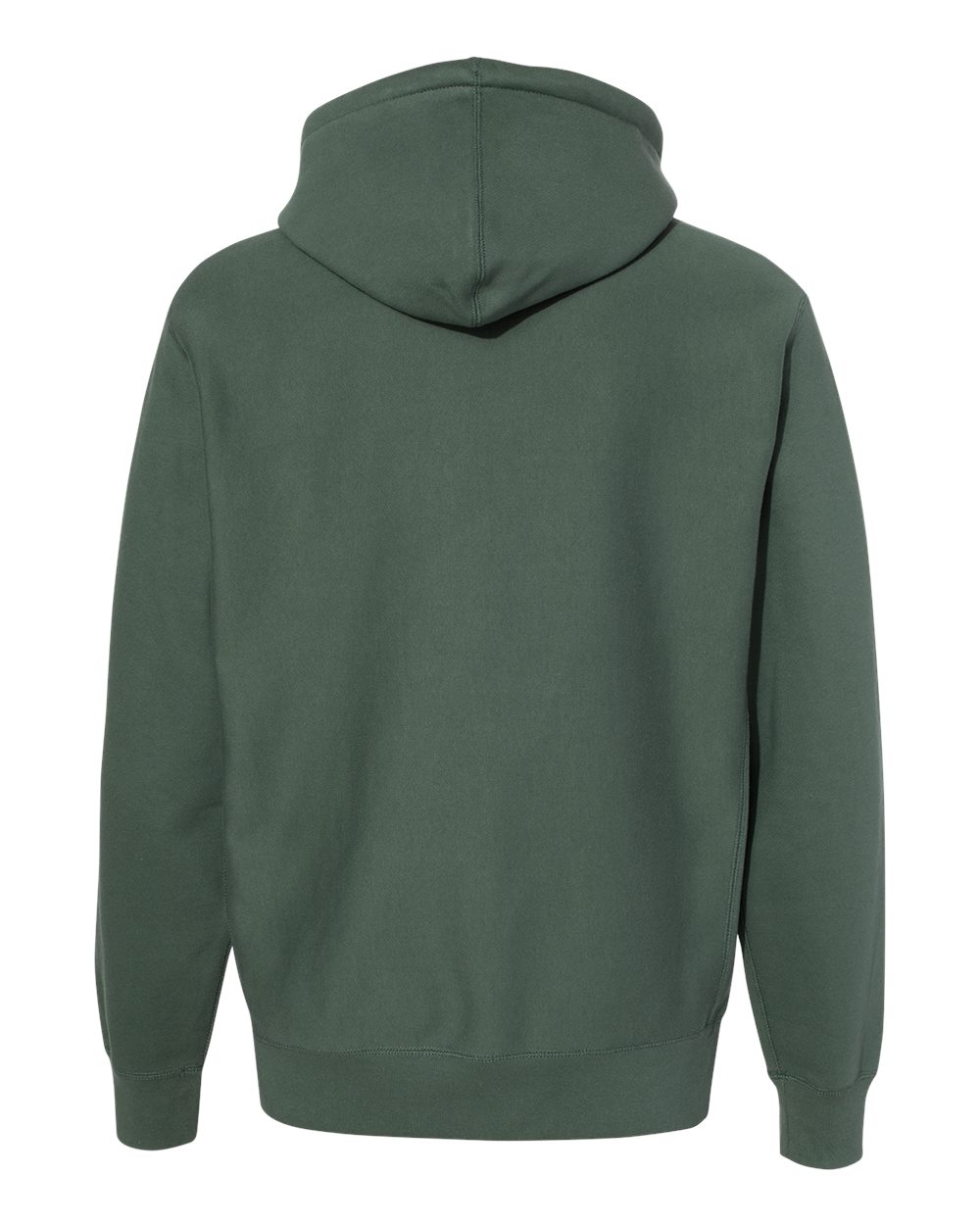 Sudadera con capucha unisex Legend Premium de tejido cruzado pesado | IND5000P