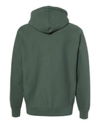 Sudadera con capucha unisex Legend Premium de tejido cruzado pesado | IND5000P