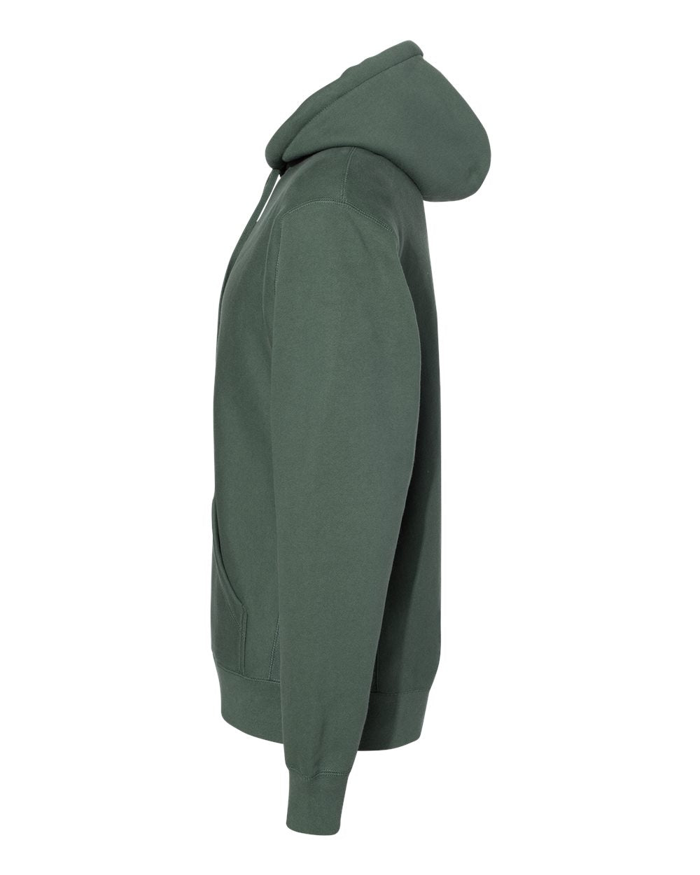 Sudadera con capucha unisex Legend Premium de tejido cruzado pesado | IND5000P