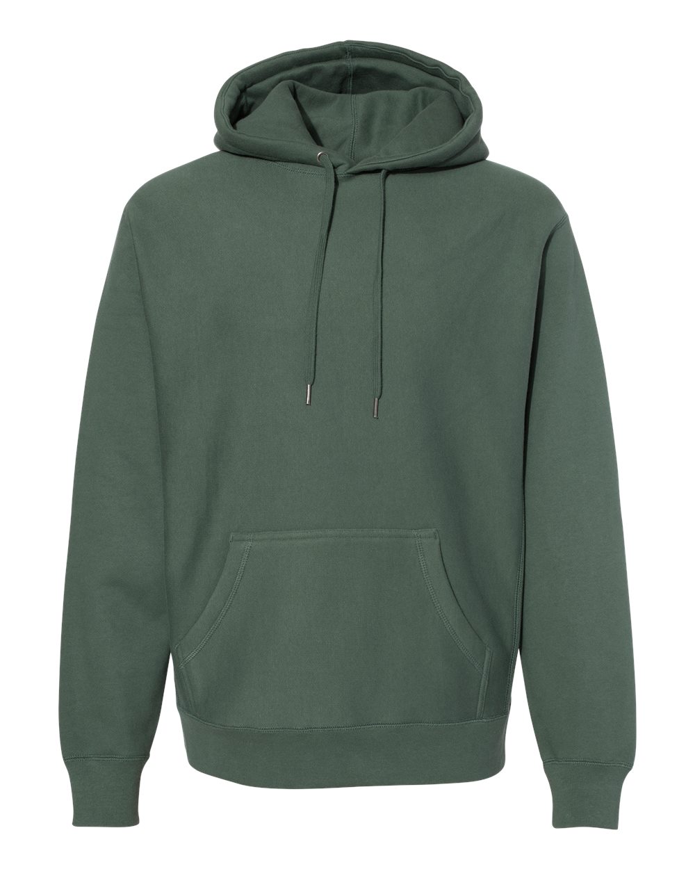Unisex Legend Premium Heavyweight Cross-Grain Hooded Sweatshirt | IND5000P