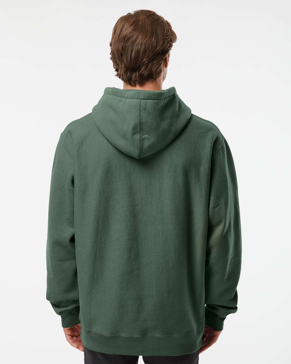 Sudadera con capucha unisex Legend Premium de tejido cruzado pesado | IND5000P