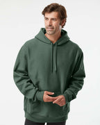 Sudadera con capucha unisex Legend Premium de tejido cruzado pesado | IND5000P