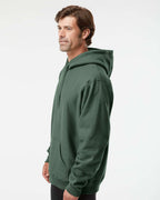 Sudadera con capucha unisex Legend Premium de tejido cruzado pesado | IND5000P