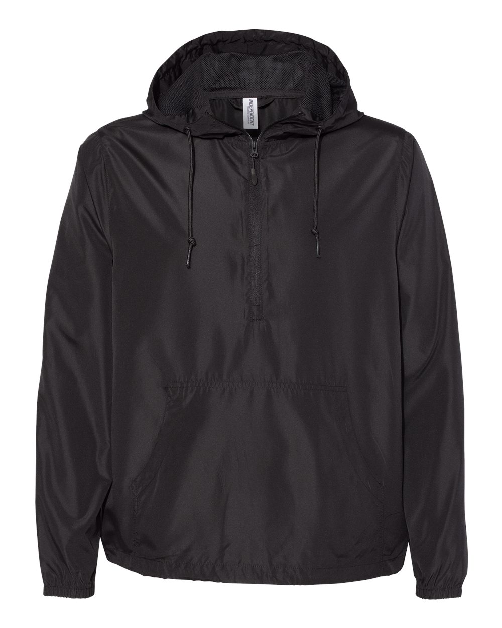 Unisex Lightweight Quarter-Zip Windbreaker Pullover Jacket | EXP54LWP